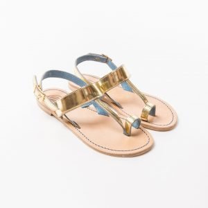 Sandals Specchio platino