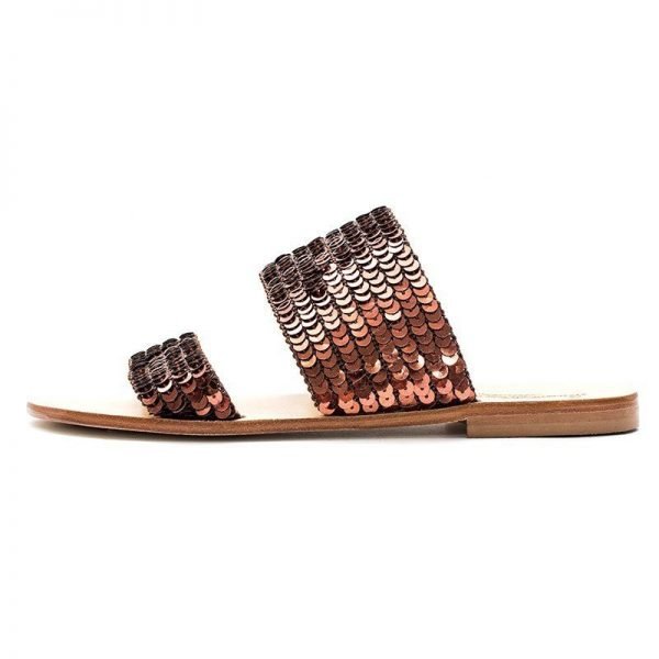 Sandali Paillettes