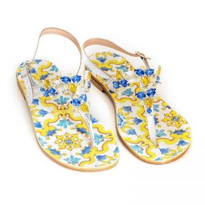 Sandals Vietri