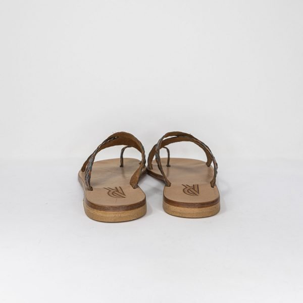 Sandali infradito incrociato