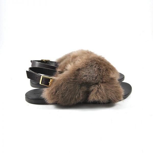 Sandali nuvola incrociato