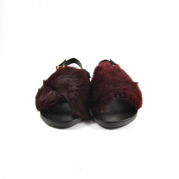 Sandali nuvola incrociato