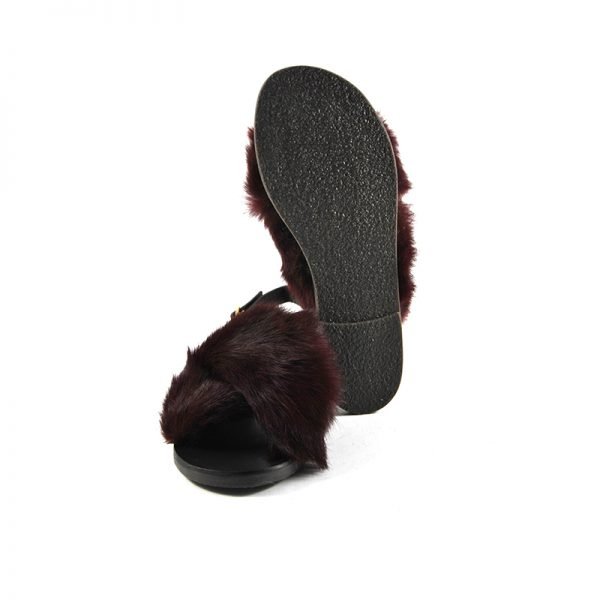 Sandali nuvola incrociato