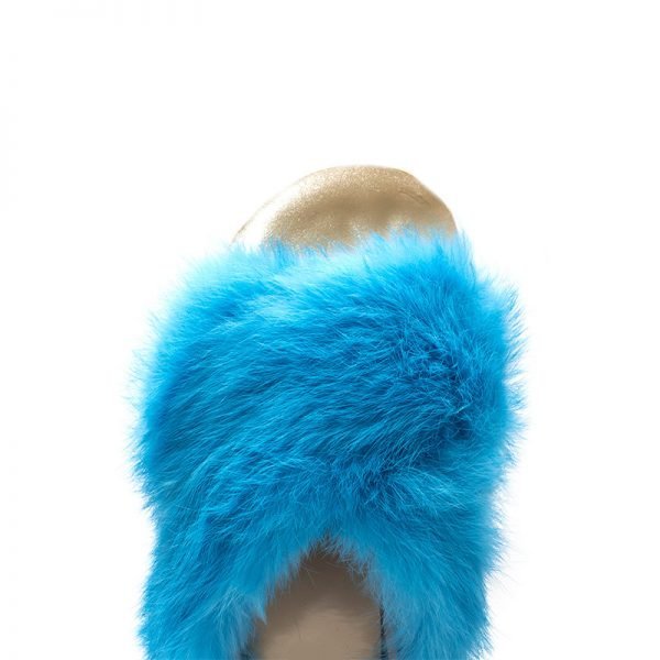 Sandali specchio incrociato