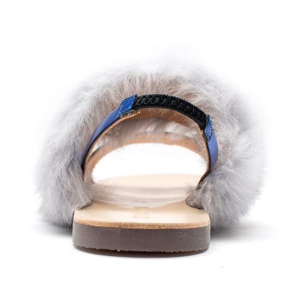 Sandali nuvola specchio