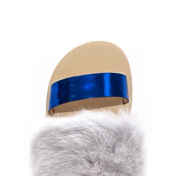 Sandali nuvola specchio