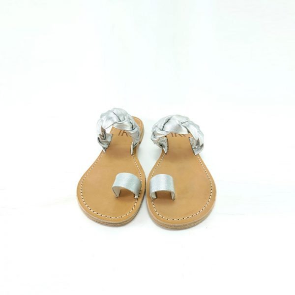 Sandali infradito fascia reflex