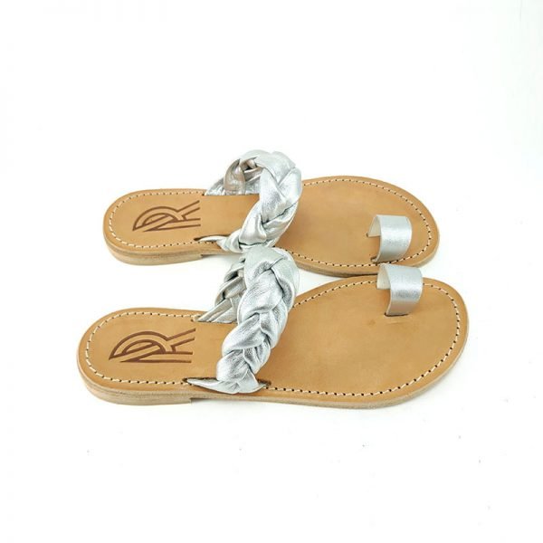 Sandali infradito fascia reflex