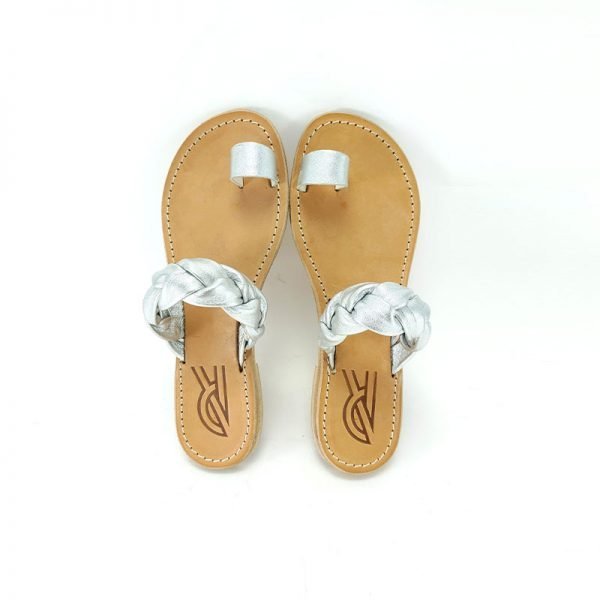 Sandali infradito fascia reflex