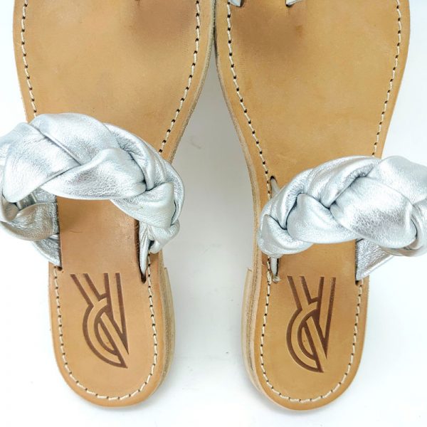 Sandali infradito fascia reflex