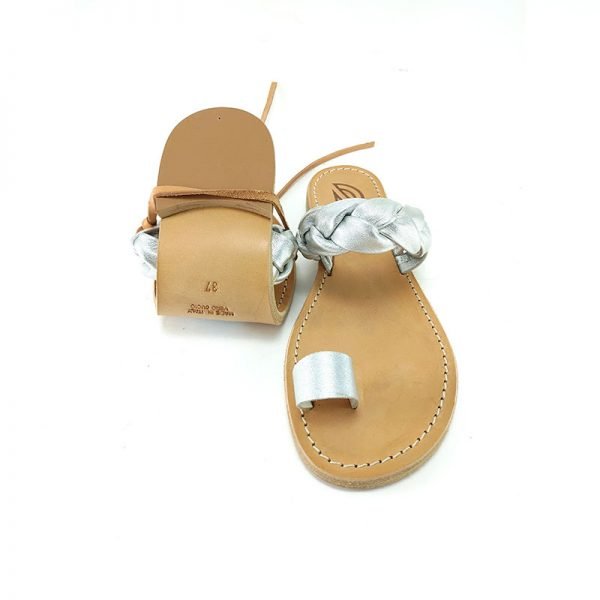 Sandali infradito fascia reflex