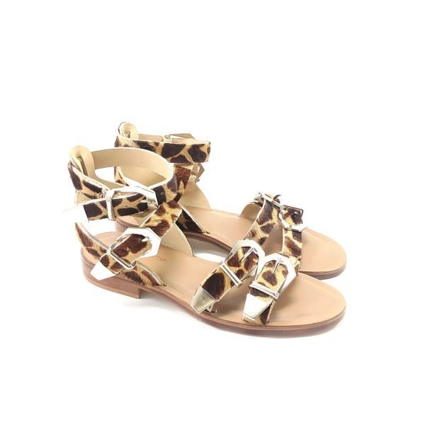 Sandali doppia fibbia