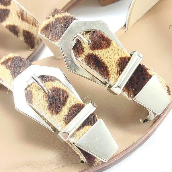 Sandali doppia fibbia