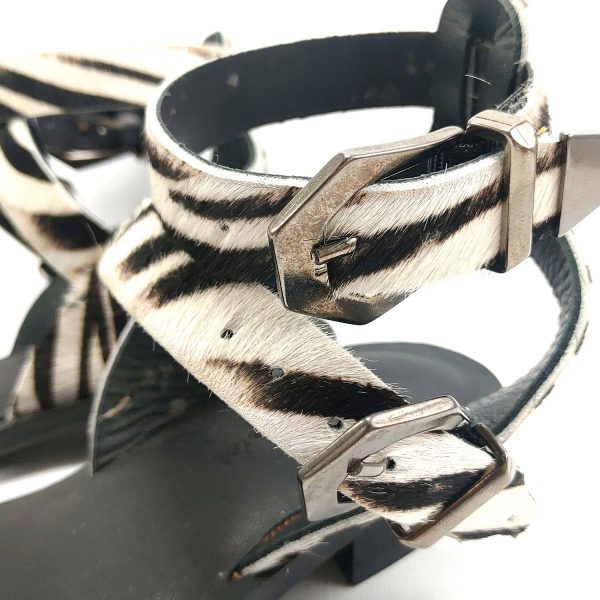 Sandali doppia fibbia