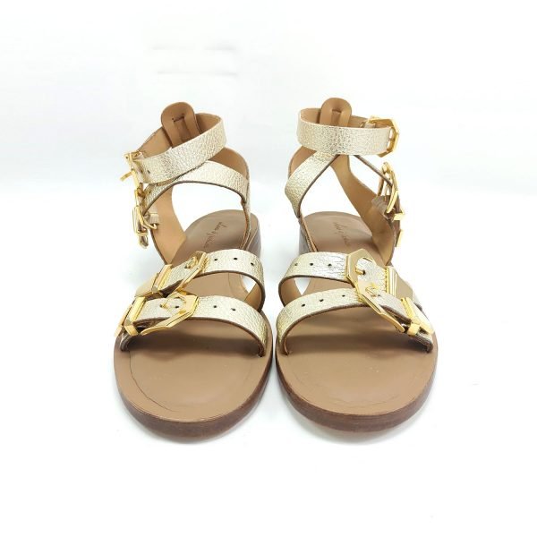 Sandali doppia fibbia