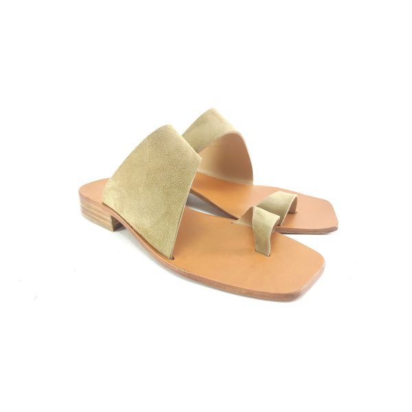 Sandali infradito fascia