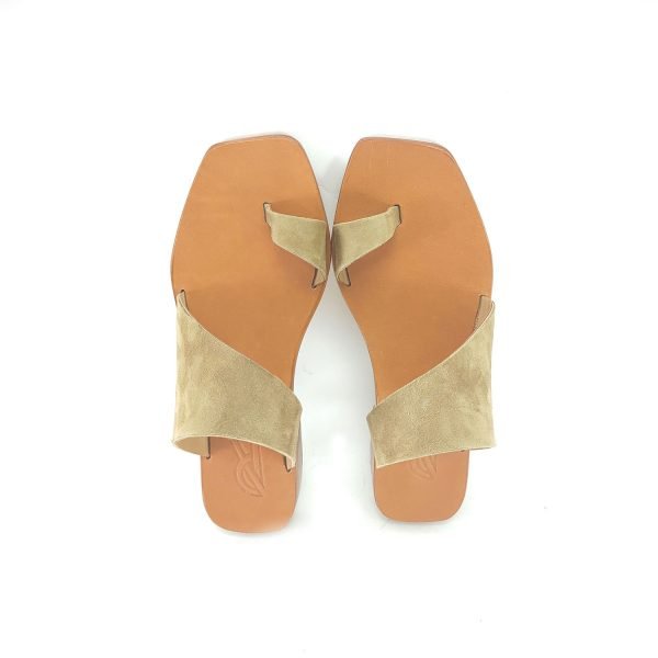 Sandali infradito fascia