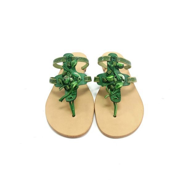 Sandali infradito prato