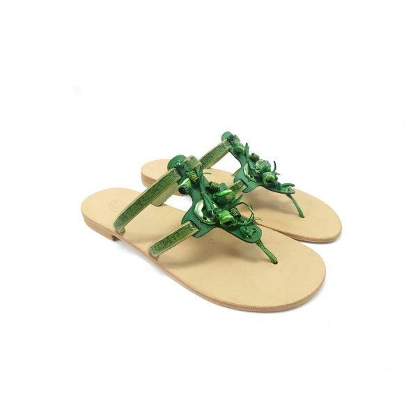 Sandali infradito prato