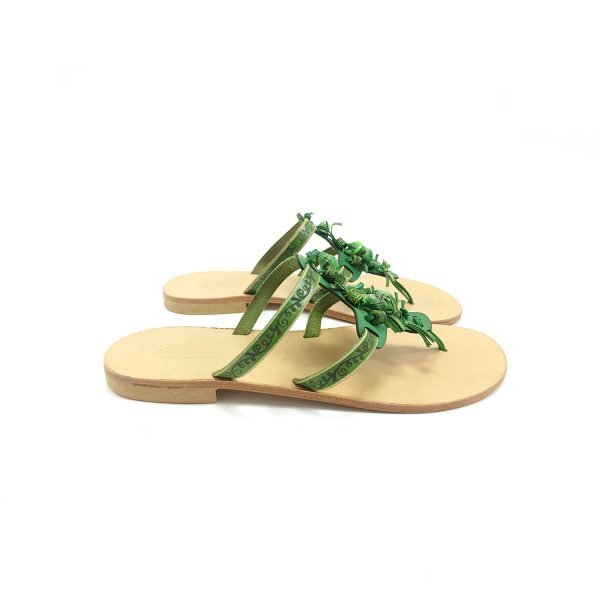 Sandali infradito prato