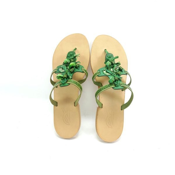 Sandali infradito prato