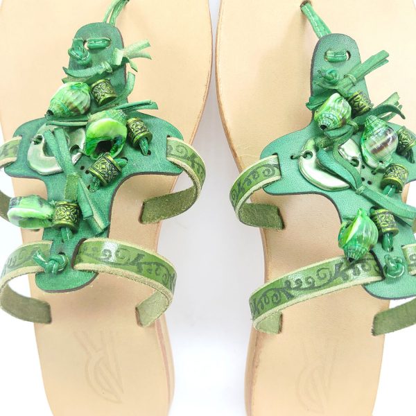 Sandali infradito prato