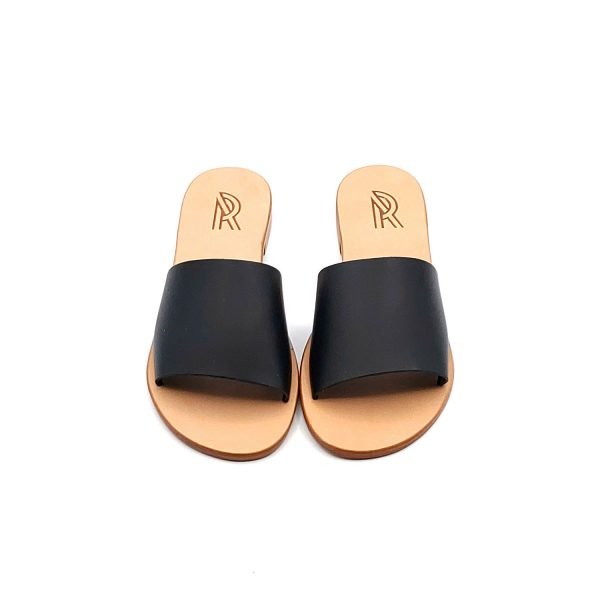 Sandali ciabatta fascia