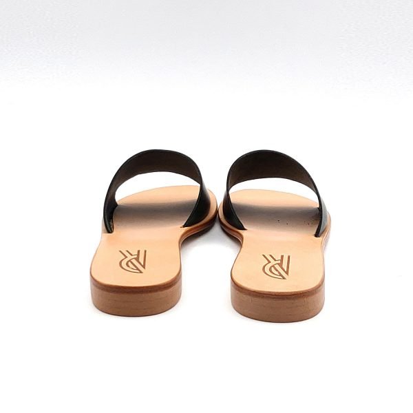 Sandali ciabatta fascia