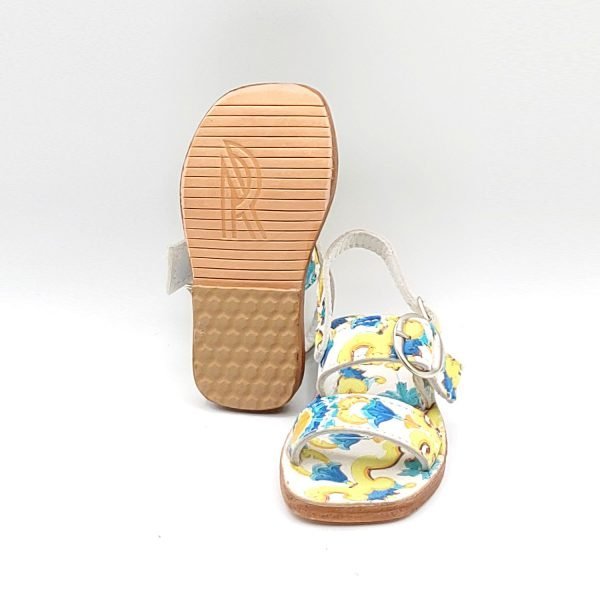 Sandali maiolica