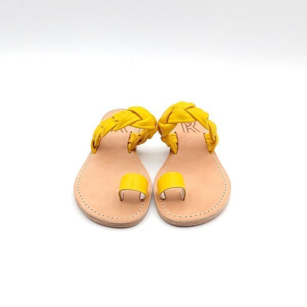 Sandali infradito fascia reflex