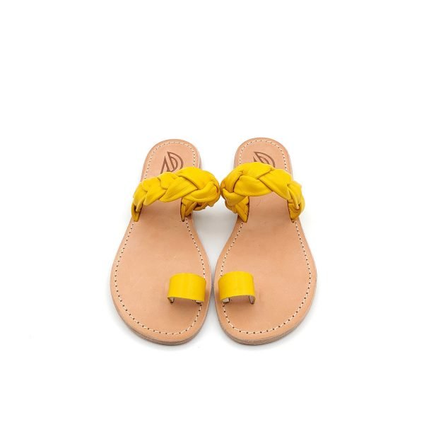 Sandali infradito fascia reflex