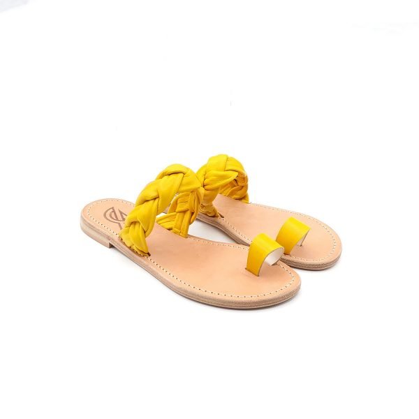 Sandali infradito fascia reflex