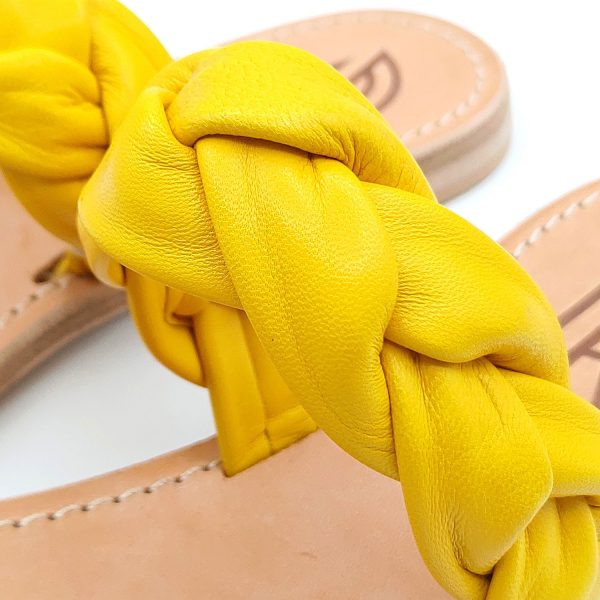 Sandali infradito fascia reflex