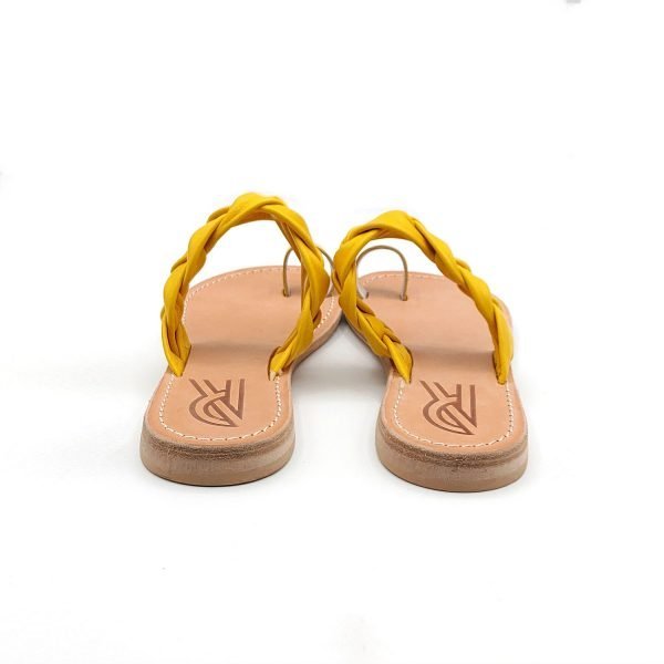 Sandali infradito fascia reflex