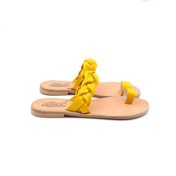 Sandali infradito fascia reflex