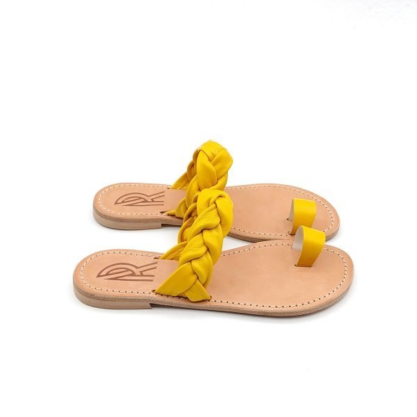 Sandali infradito fascia reflex