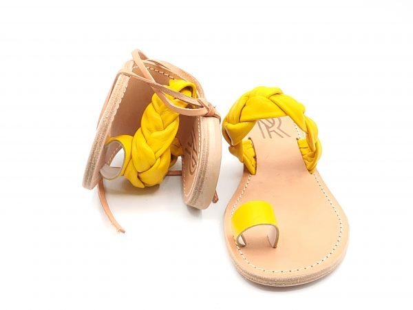 Sandali infradito fascia reflex