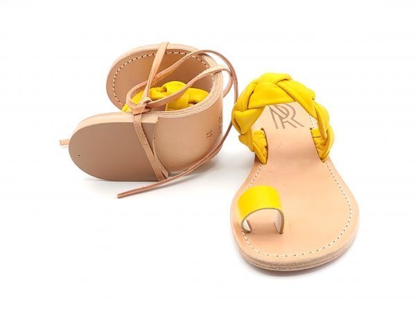 Sandali infradito fascia reflex