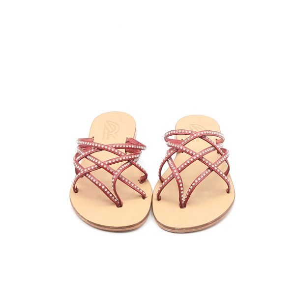 Sandali infradito rete