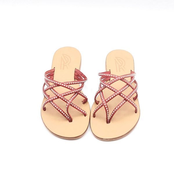 Sandali infradito rete