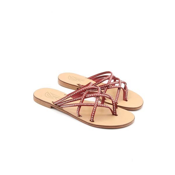 Sandali infradito rete