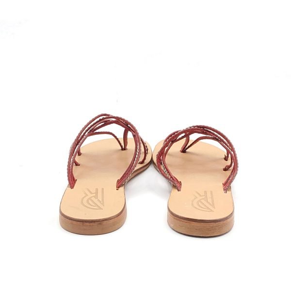 Sandali infradito rete