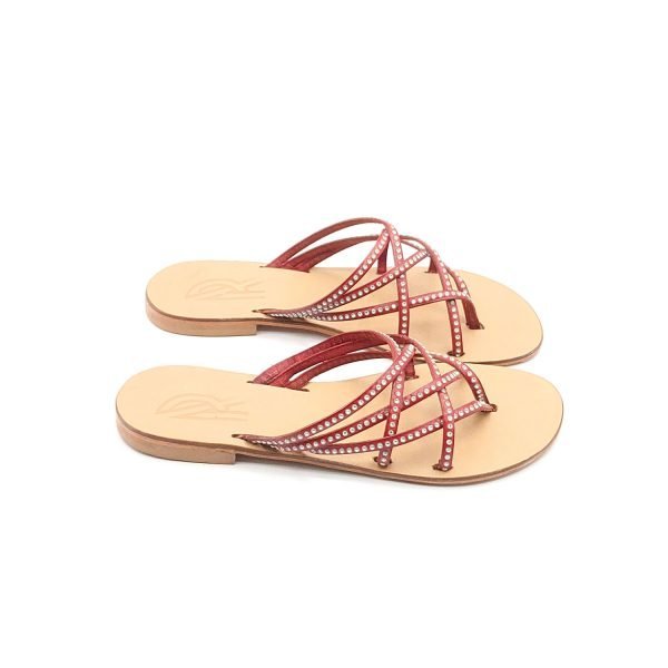 Sandali infradito rete