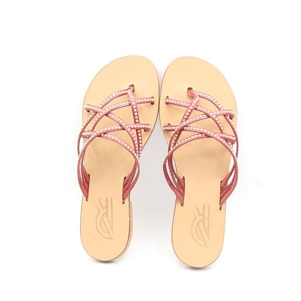 Sandali infradito rete