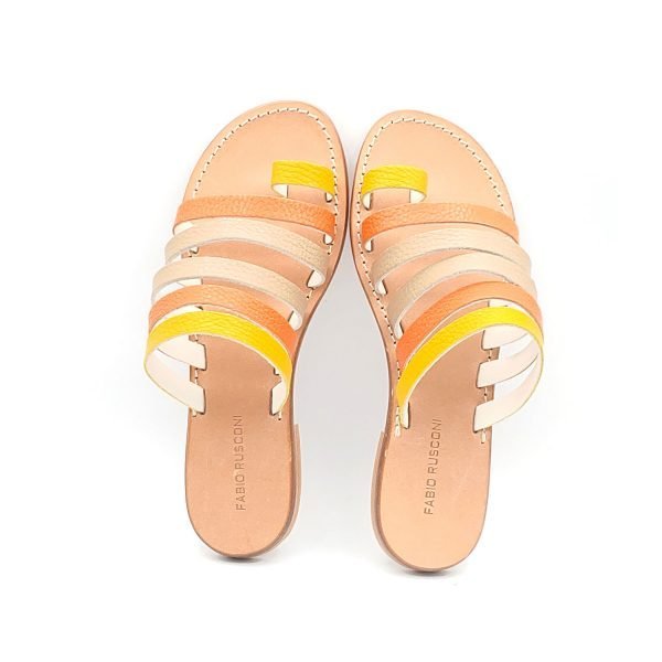 Sandali fascie infradito