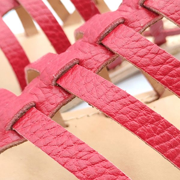 Sandali infradito bassi