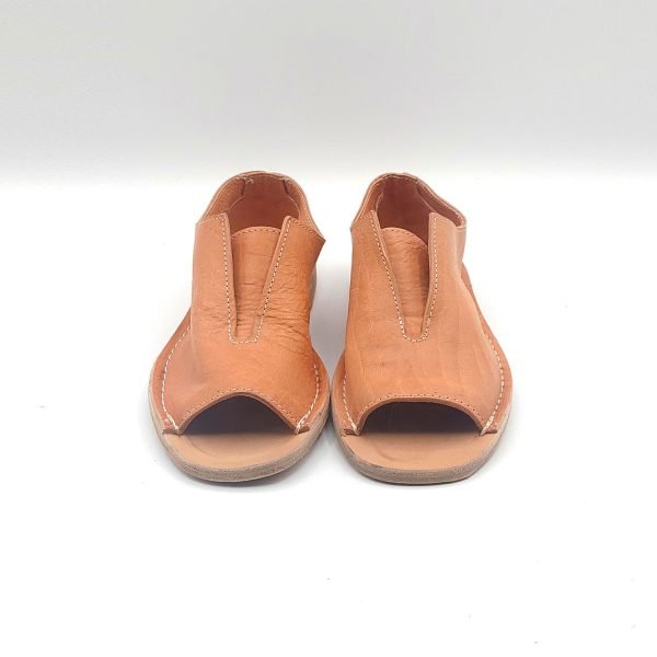 Minorchina cuciture in dettaglio