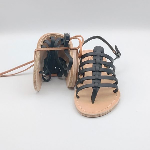 Sandali infradito bassi