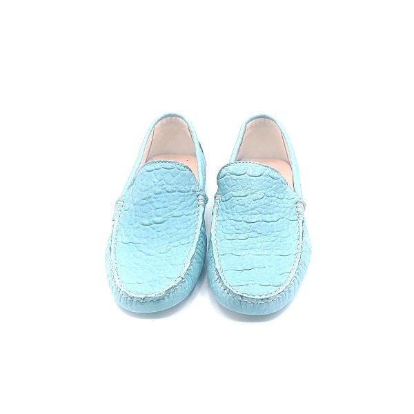 Mocassino leather vari colori