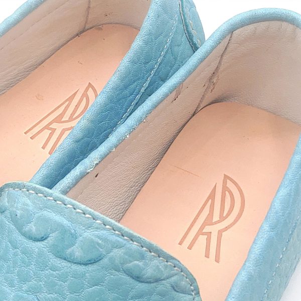 Mocassino leather vari colori